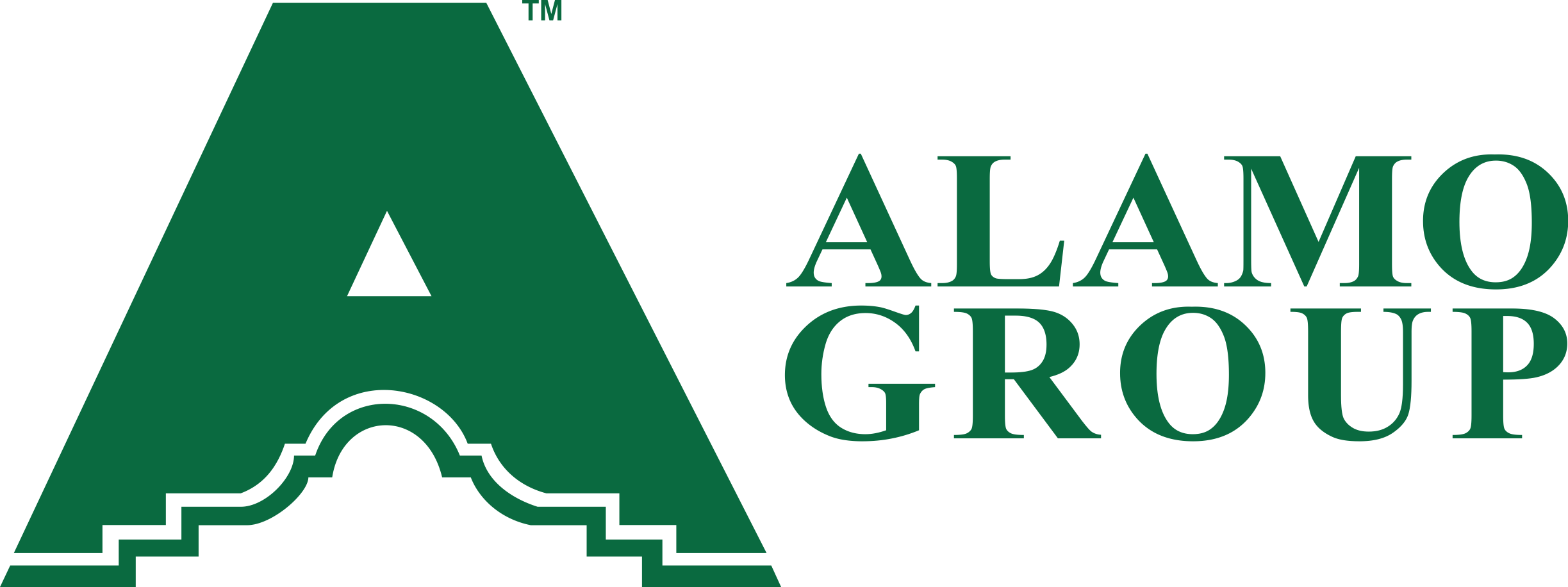 Alamo Group logo